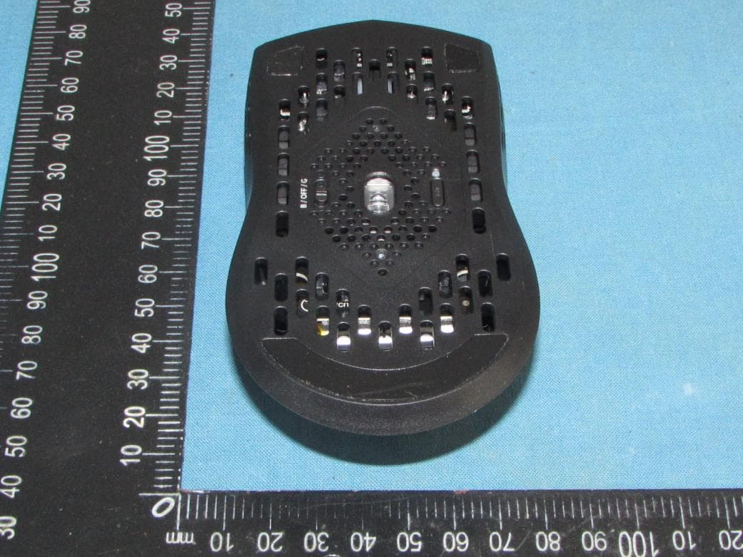 Wireless Mouse - FCC ID 2ASF4-M1 - Shenzhen Bipu Technology Co., Ltd (2)