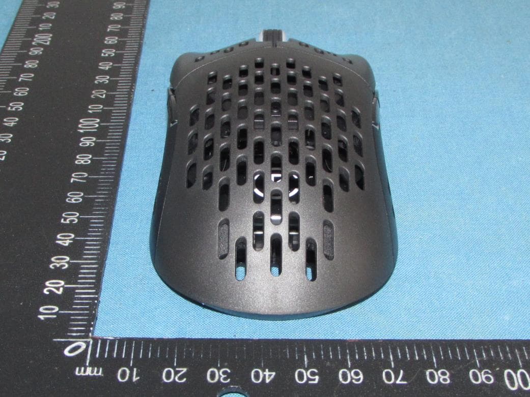 Wireless Mouse - FCC ID 2ASF4-M1 - Shenzhen Bipu Technology Co., Ltd (3)