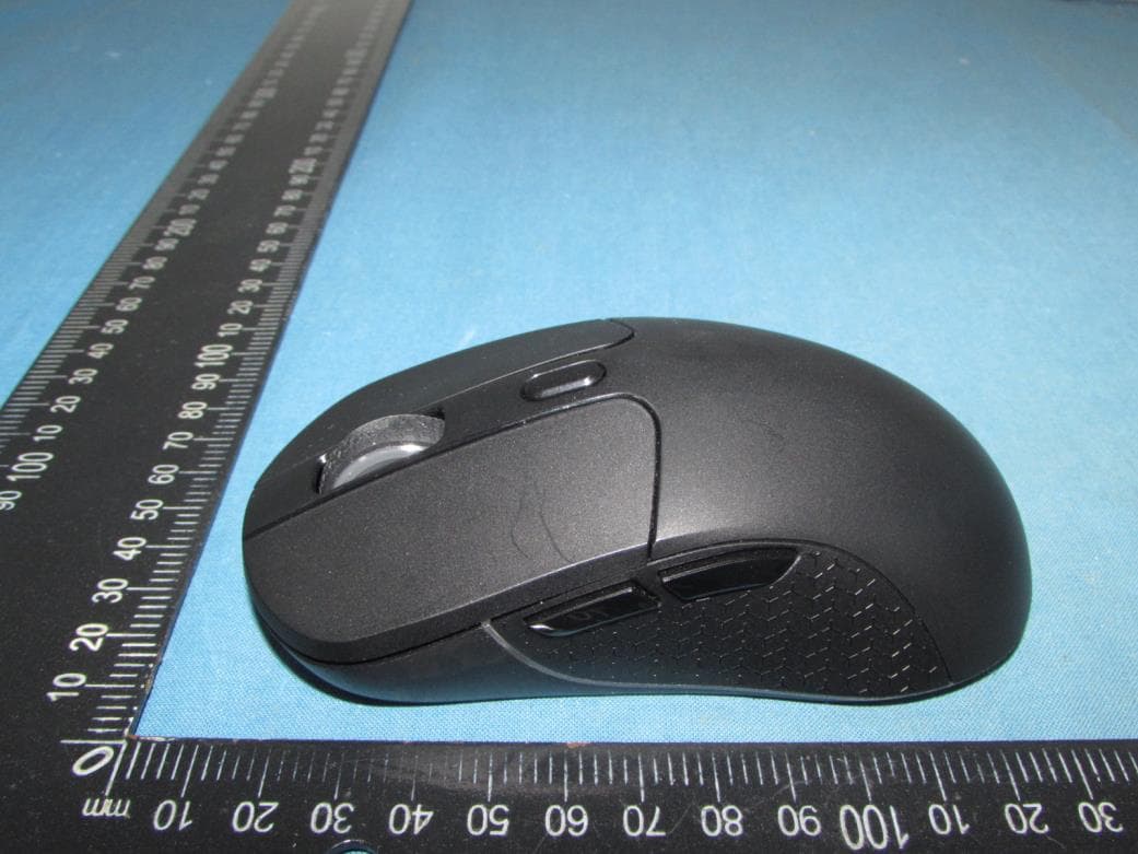 Keychron M3 Mouse - FCC ID 2ASF4-M3 - Shenzhen Bipu Technology Co., Ltd (5)