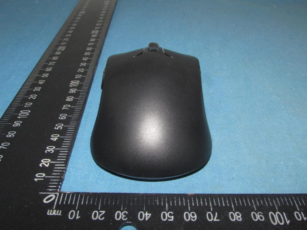 Keychron M3 Mouse - FCC ID 2ASF4-M3 - Shenzhen Bipu Technology Co., Ltd (3)