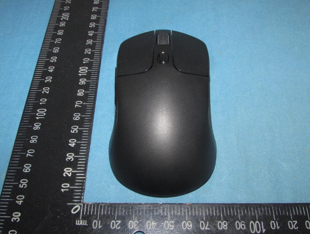 Keychron M3 Mouse - FCC ID 2ASF4-M3 - Shenzhen Bipu Technology Co., Ltd