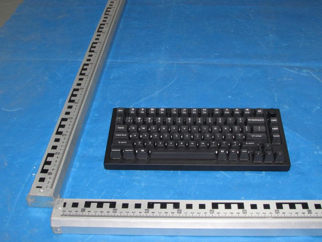 Bluetooth Mechanical Keyboard - FCC ID 2ASF4-Q1PRO - Shenzhen Bipu Technology Co., Ltd (2)