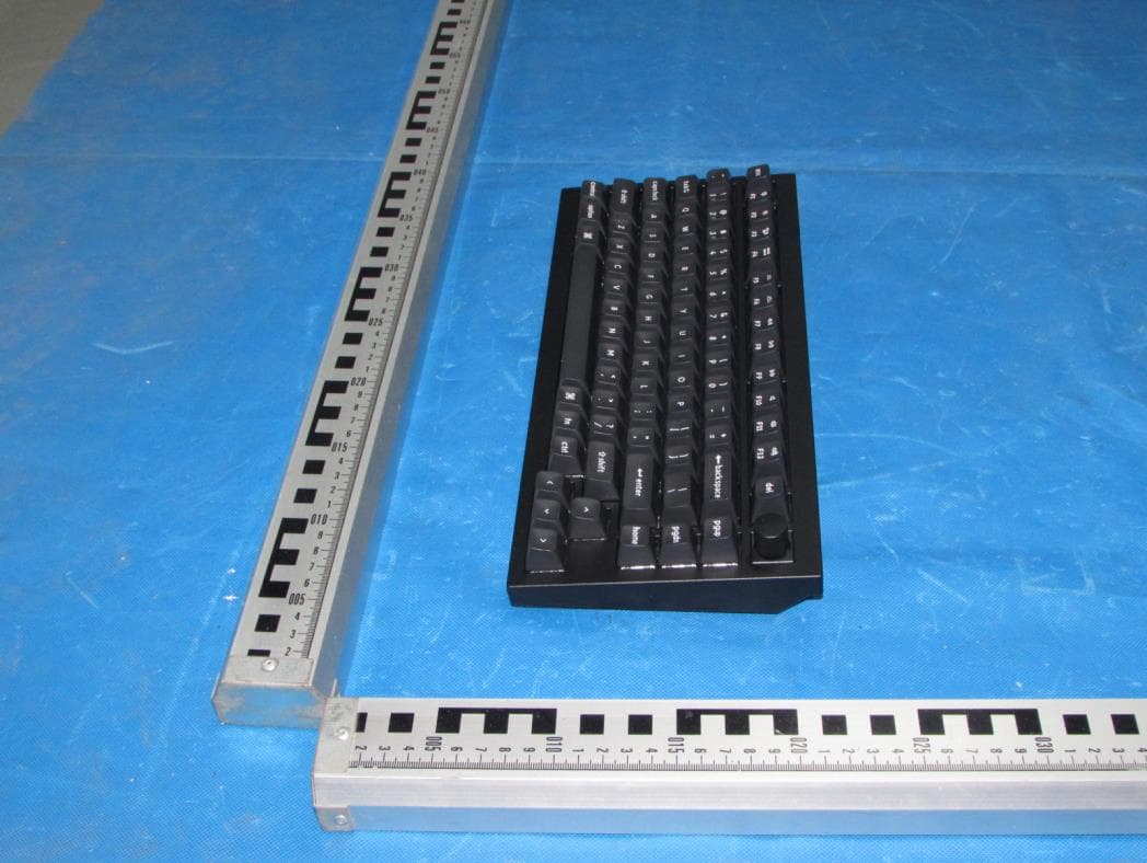 Bluetooth Mechanical Keyboard - FCC ID 2ASF4-Q1PRO - Shenzhen Bipu Technology Co., Ltd