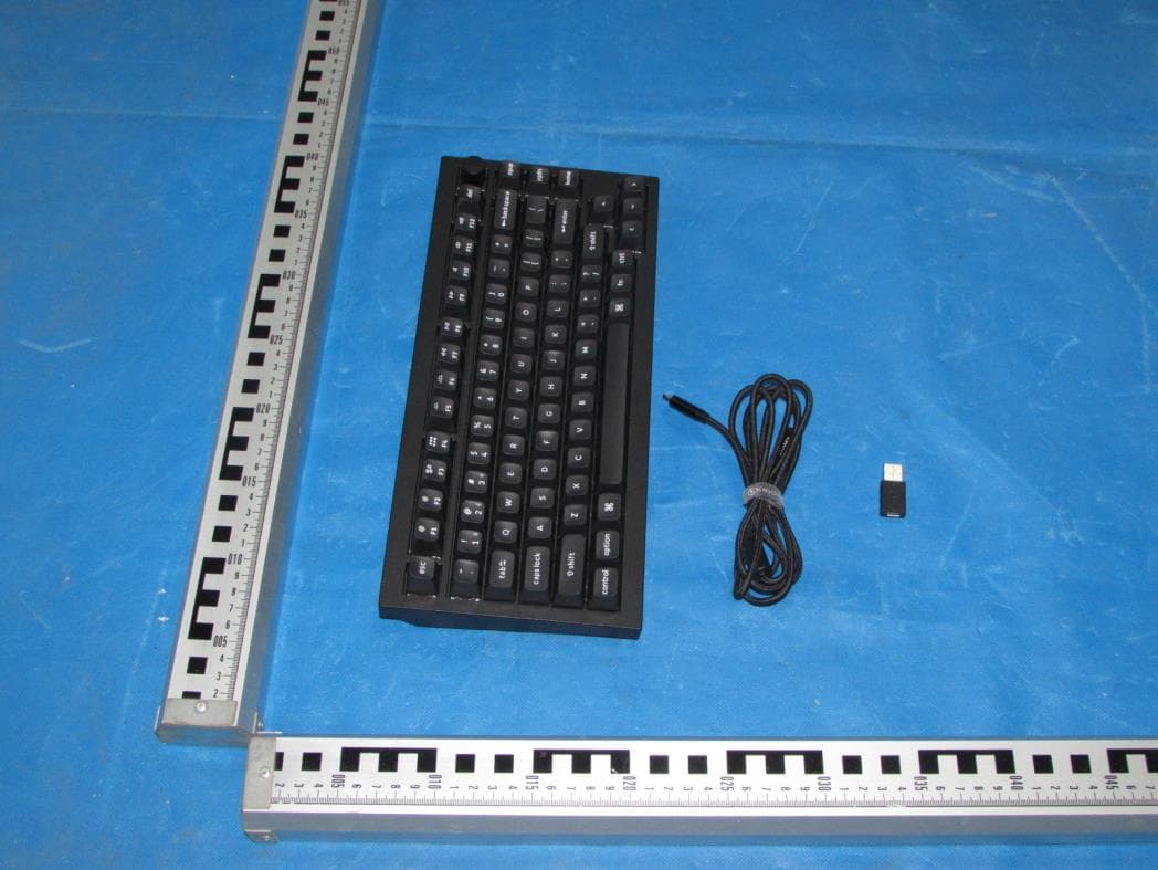 Bluetooth Mechanical Keyboard - FCC ID 2ASF4-Q1PRO - Shenzhen Bipu Technology Co., Ltd (4)