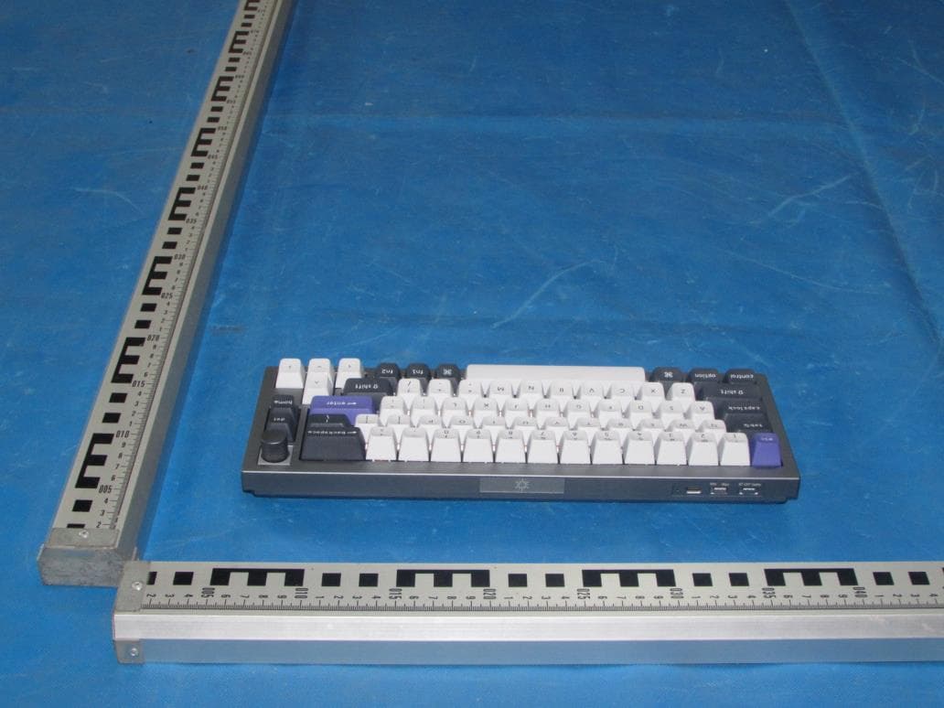Bluetooth Mechanical Keyboard - FCC ID 2ASF4-Q2PRO - Shenzhen Bipu Technology Co., Ltd (2)