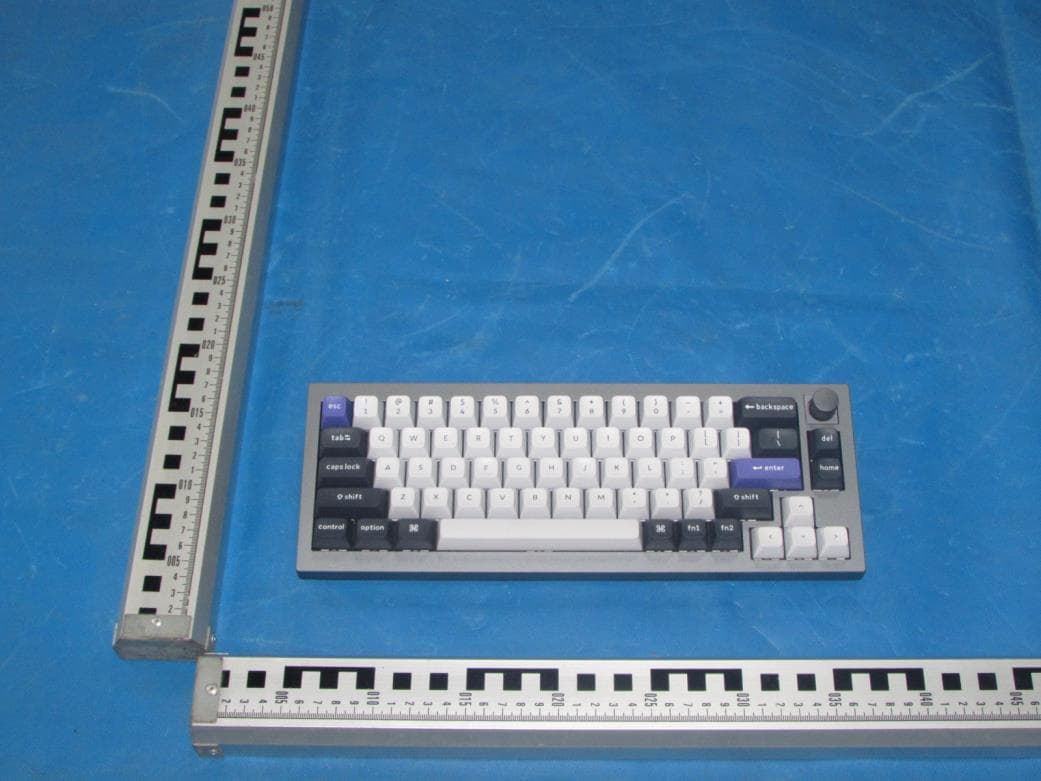 Bluetooth Mechanical Keyboard - FCC ID 2ASF4-Q2PRO - Shenzhen Bipu Technology Co., Ltd (3)