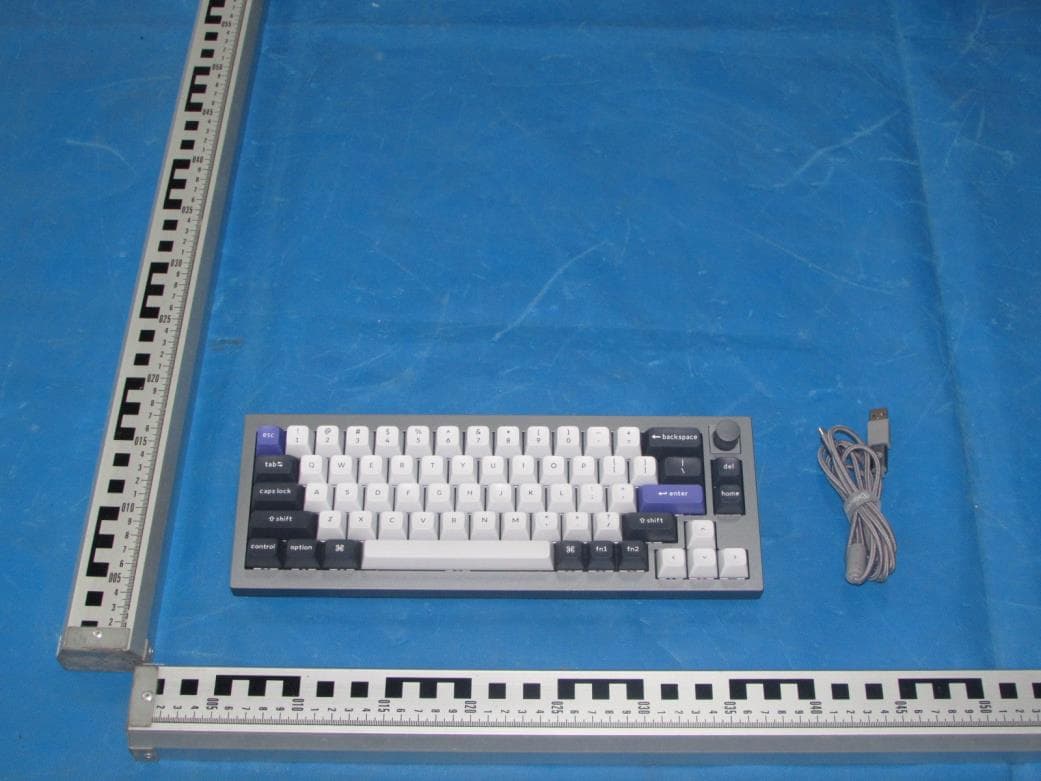 Bluetooth Mechanical Keyboard - FCC ID 2ASF4-Q2PRO - Shenzhen Bipu Technology Co., Ltd