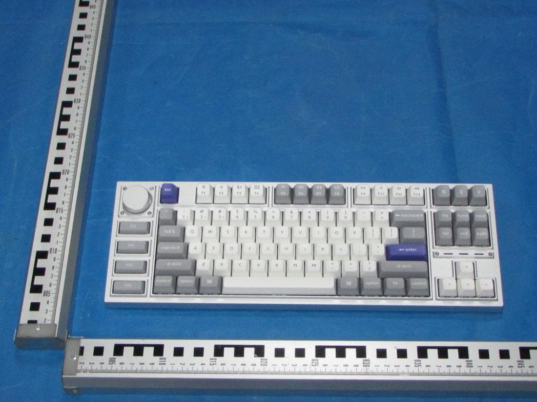 Bluetooth Mechanical Keyboard - FCC ID 2ASF4-Q3PRO - Shenzhen Bipu Technology Co., Ltd (2)