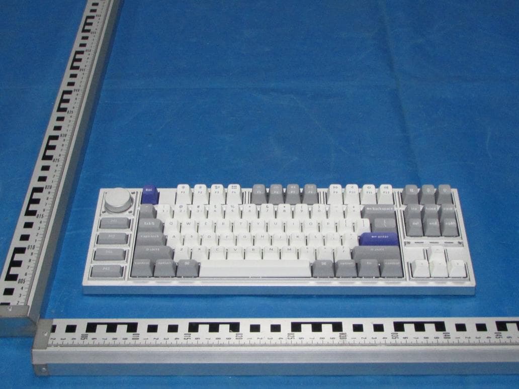 Bluetooth Mechanical Keyboard - FCC ID 2ASF4-Q3PRO - Shenzhen Bipu Technology Co., Ltd (3)