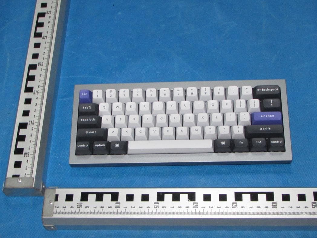 Bluetooth Mechanical Keyboard - FCC ID 2ASF4-Q4PRO - Shenzhen Bipu Technology Co., Ltd (2)