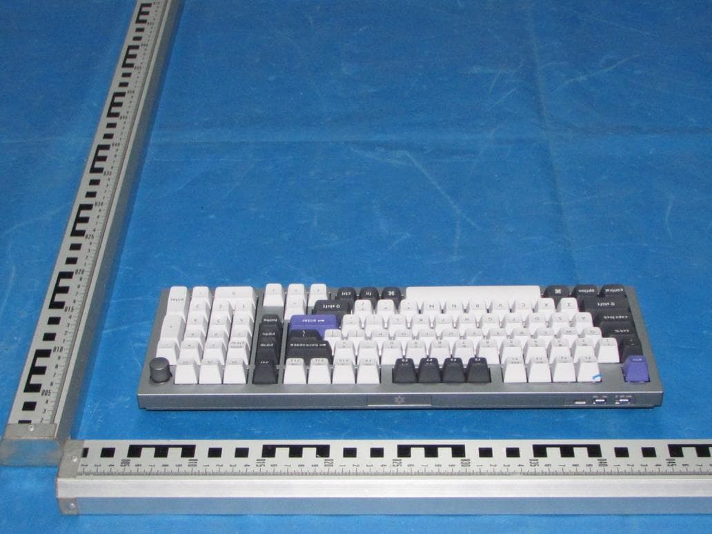 Bluetooth Mechanical Keyboard - FCC ID 2ASF4-Q5PRO - Shenzhen Bipu Technology Co., Ltd (5)
