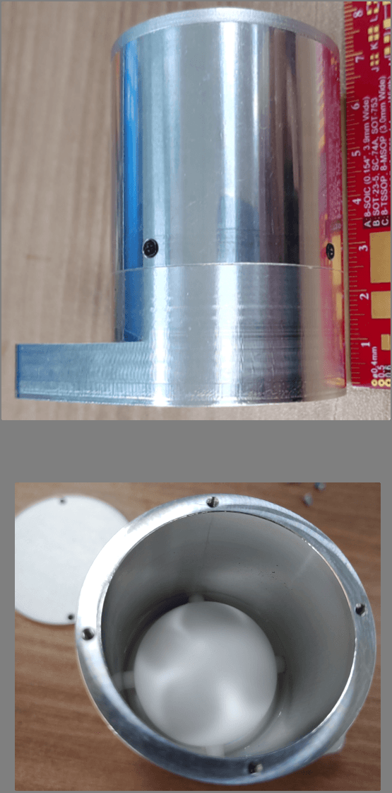 Tank Level Measurement Radar - FCC ID 2ASFCRADAR - LASSO TECHNOLOGIES, LLC