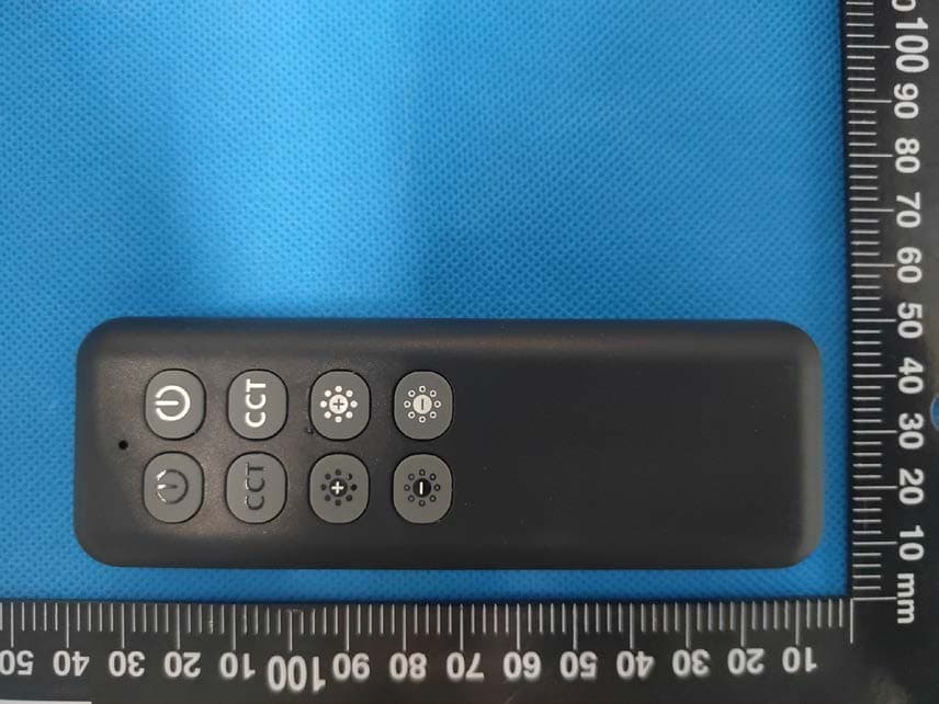 Remote-control Unit - FCC ID 2ASGH-MF18812 - Anderson Lighting Co., Ltd. (4)