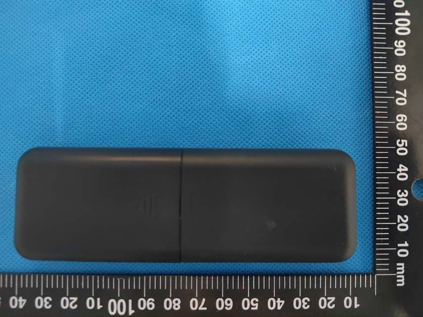 Remote-control Unit - FCC ID 2ASGH-MF18812 - Anderson Lighting Co., Ltd. (3)