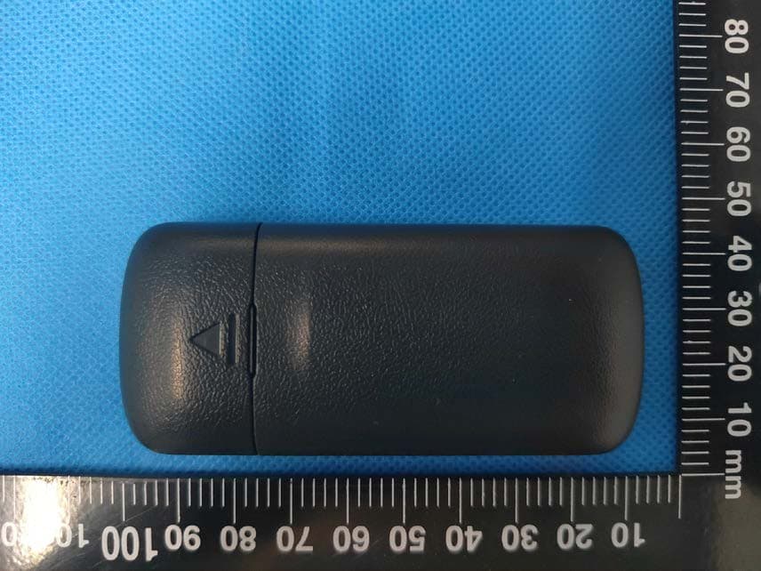 Remote-control Unit - FCC ID 2ASGH-MF18812 - Anderson Lighting Co., Ltd. (2)