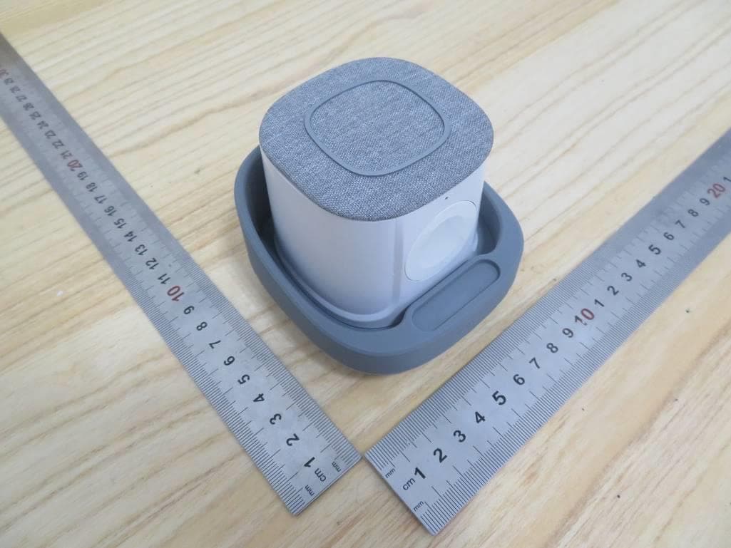 wireless watchdock duo with integrated Watch charger - FCC ID 2ASH9WATCHDOCKDUO2 - TESSCO Technologies