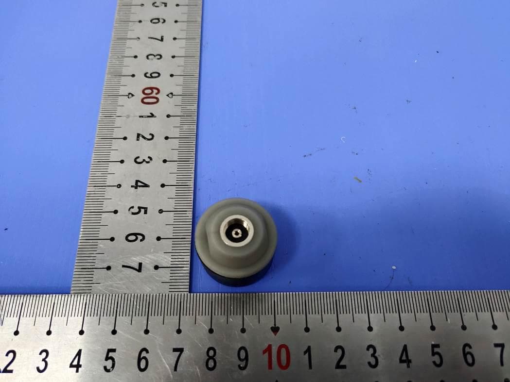 Tyre & Wheel safety alert system - FCC ID 2ASHB-TEH-1 - Wheely-Safe Ltd