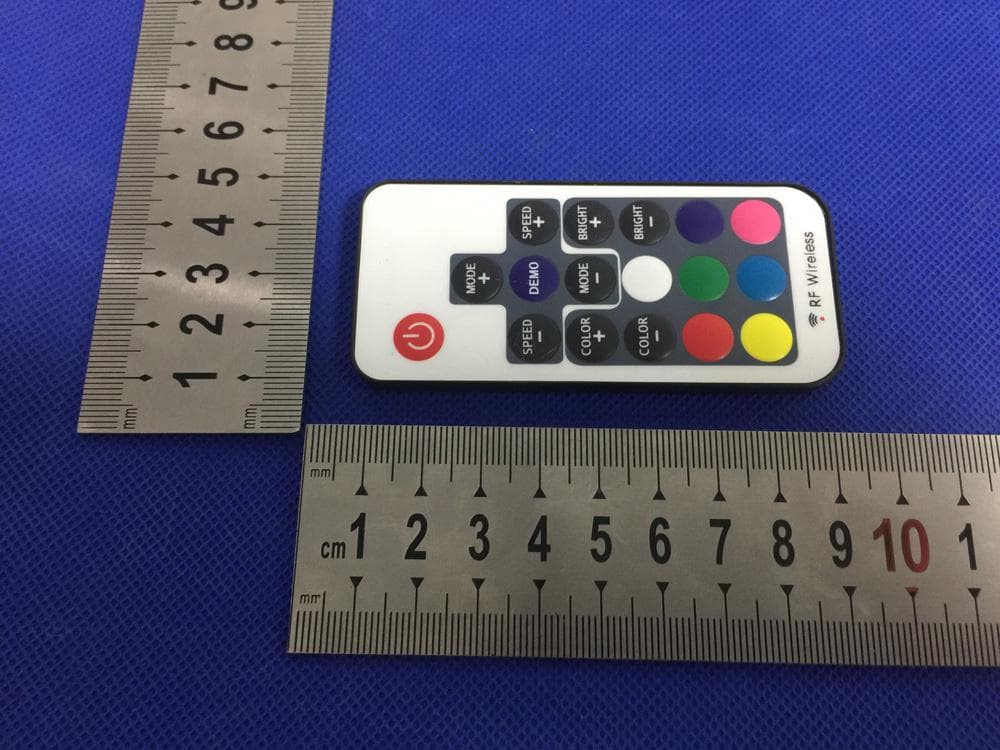 Wireless Remote Controller - FCC ID 2ASHKL1505004208 - SPRING SUNSHINE TECHNOLOGY CO., LIMITED (5)