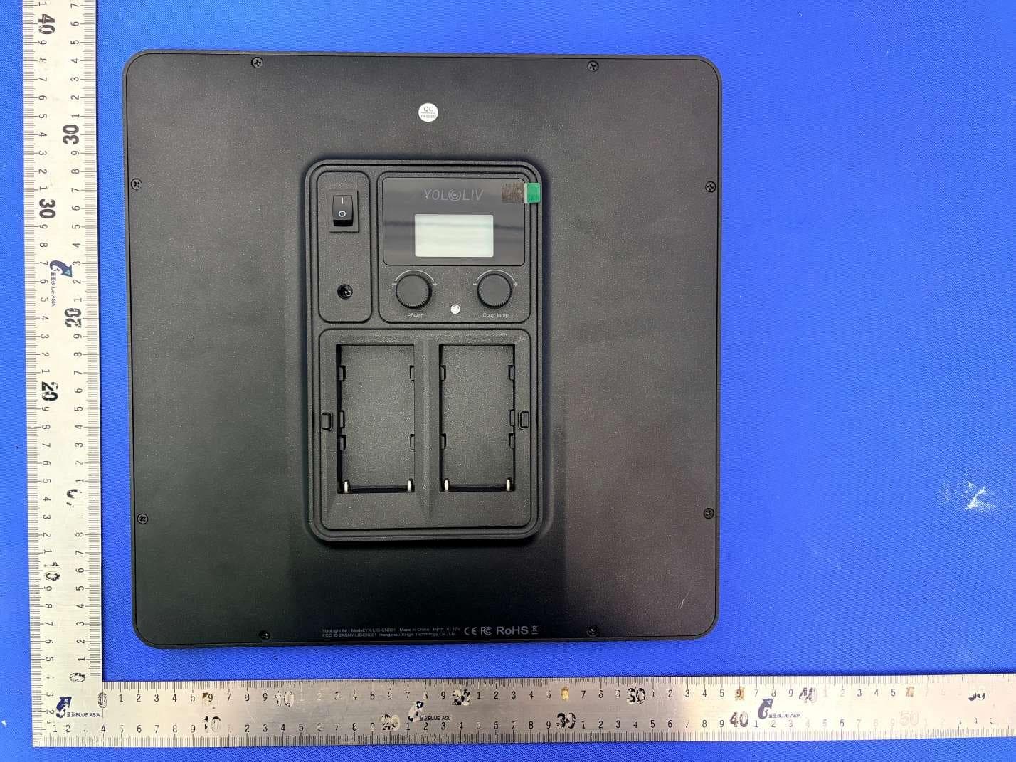 YoloLight Air - FCC ID 2ASHY-LIGCN001 - Hangzhou Xingxi Technology Co.,LTD (2)