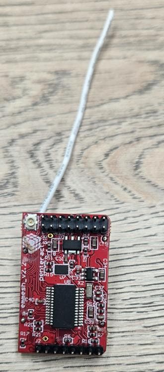 900 MHz RF Module - FCC ID 2ASI4EMMESH2 - Les Consultants Penteract inc. (4)