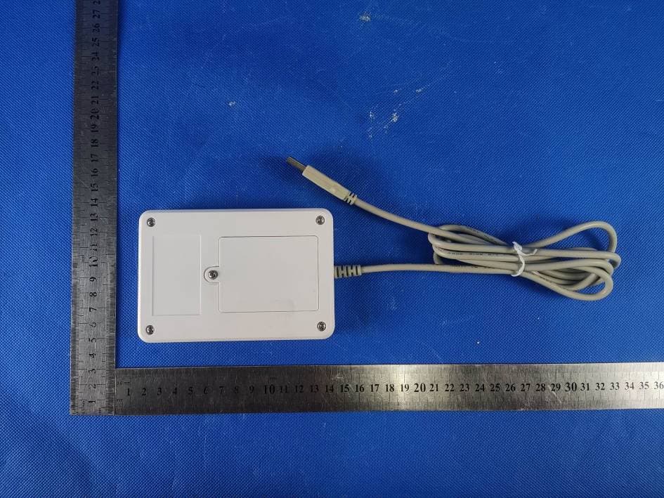RFID reader/writer - FCC ID 2ASIJ-RFCP2 - Iasus Concepts Limited
