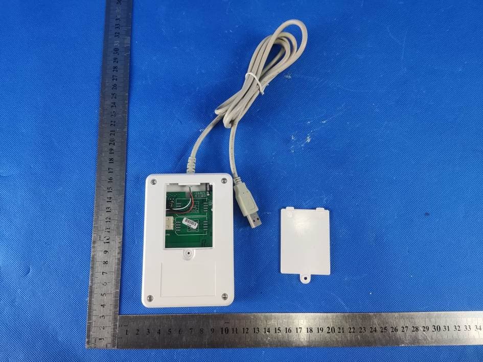 RFID reader/writer - FCC ID 2ASIJ-RFCP2 - Iasus Concepts Limited (2)