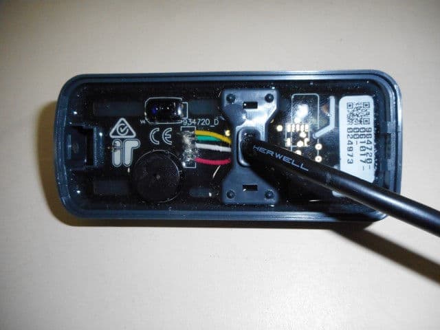 SIFER NFC Card Reader by Inner Range - FCC ID 2ASIN-994720 - Inner Range Pty. Ltd. (2)