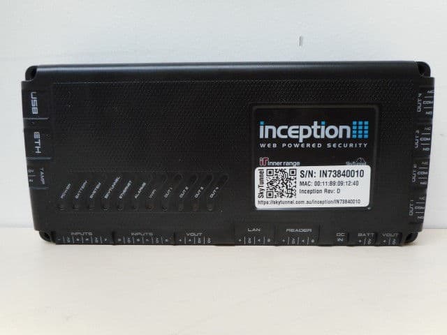 SIFER NFC Card Reader by Inner Range - FCC ID 2ASIN-994720 - Inner Range Pty. Ltd. (3)