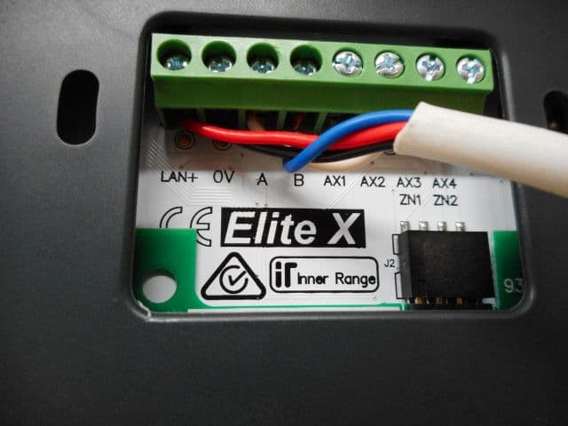 SIFER NFC Reader add-on kit by Inner Range - FCC ID 2ASIN-996027 - Inner Range Pty. Ltd. (2)