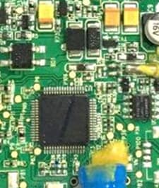 Electronic lock with BLE & fingerprint - FCC ID 2ASIVPGD628F - PIN GENIE, INC. DBA LOCKLY