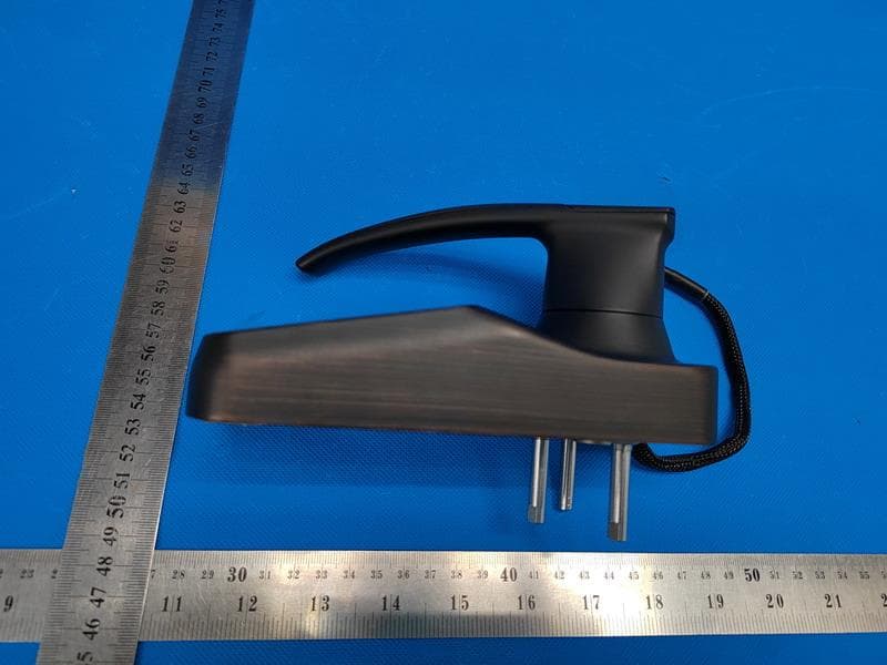 Secure Plus Latch Edition with RFID - FCC ID 2ASIVPGD628FC - PIN GENIE, INC. DBA LOCKLY (2)