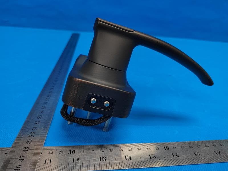 Secure Plus Latch Edition with RFID - FCC ID 2ASIVPGD628FC - PIN GENIE, INC. DBA LOCKLY (5)