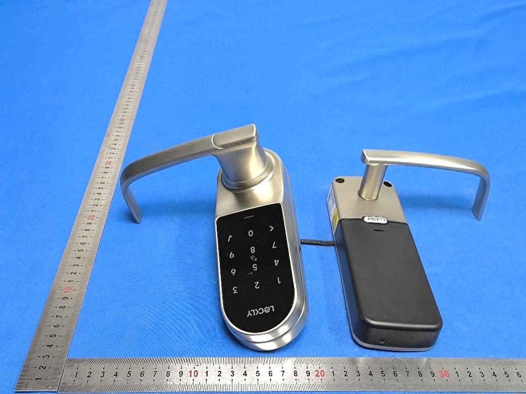Lockly Guard - FCC ID 2ASIVPGD679E3 - PIN GENIE, INC. DBA LOCKLY (3)