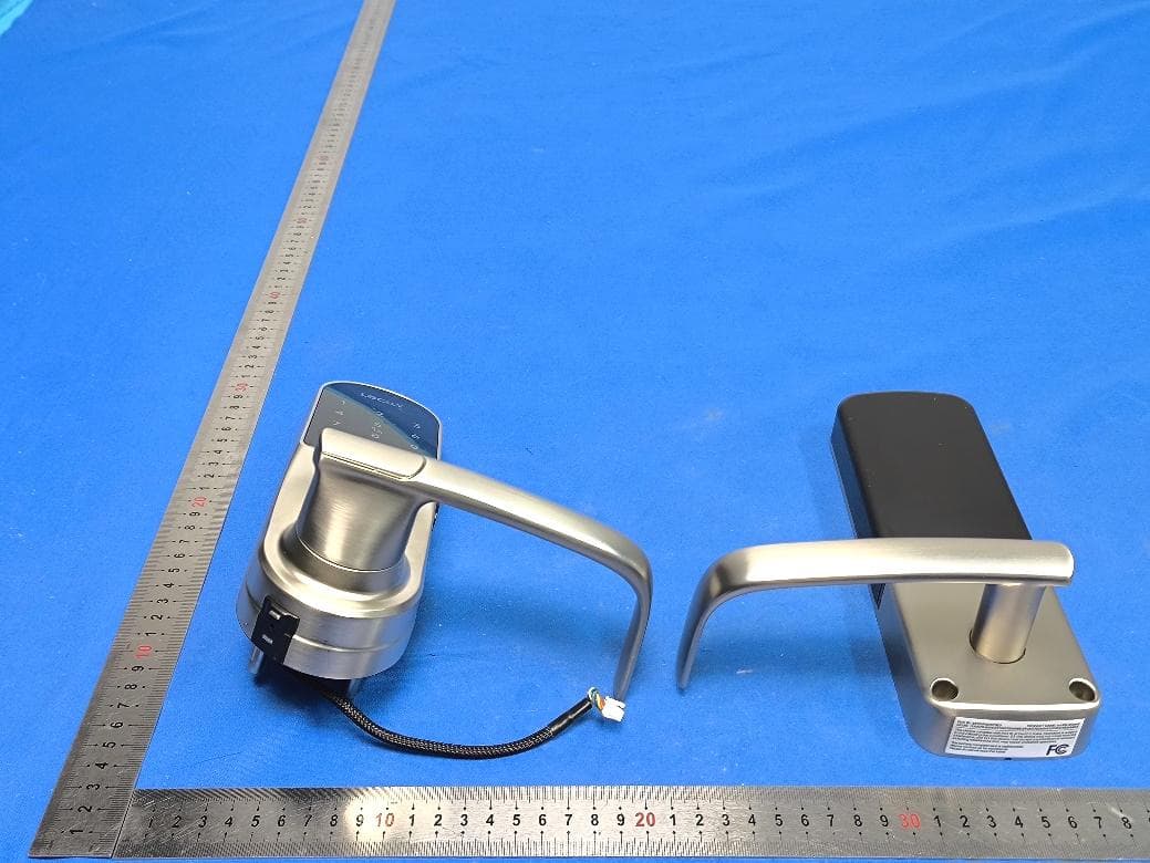 Lockly Guard - FCC ID 2ASIVPGD679E3 - PIN GENIE, INC. DBA LOCKLY