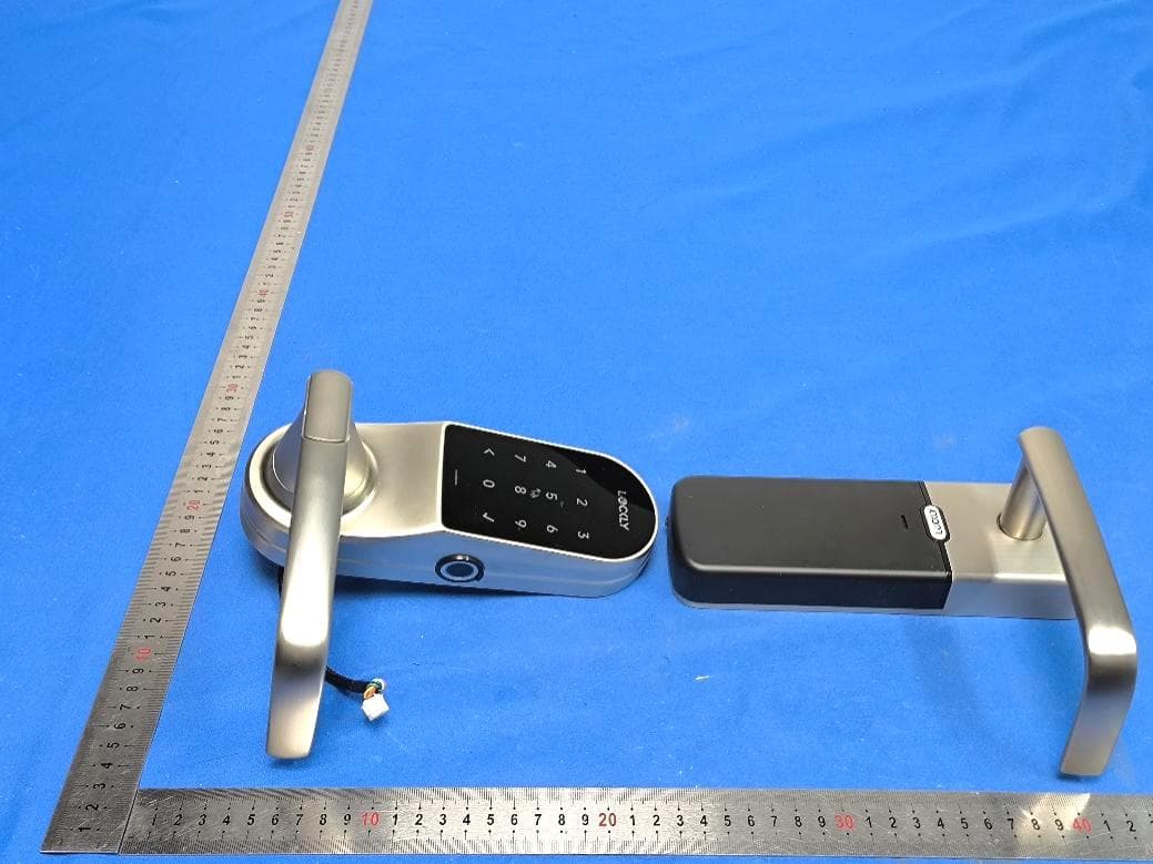 Lockly Guard - FCC ID 2ASIVPGD679E3 - PIN GENIE, INC. DBA LOCKLY (4)