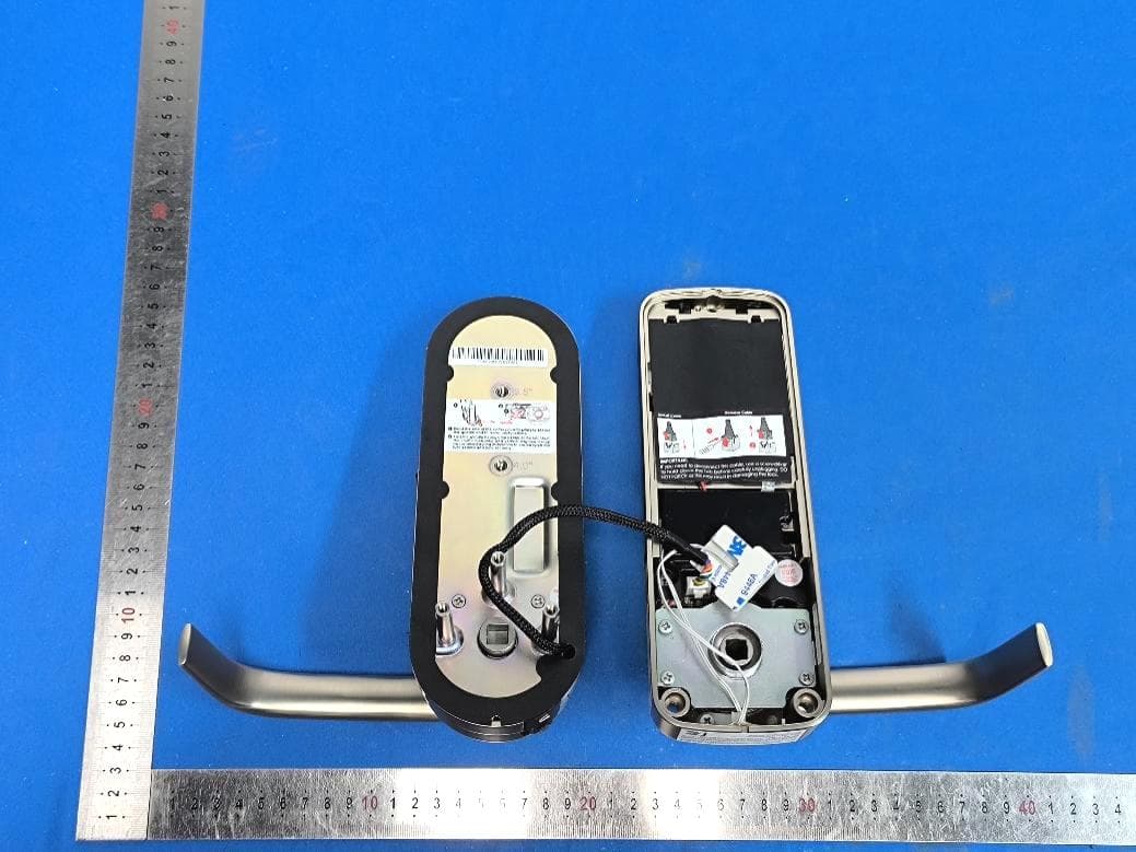 Lockly Guard - FCC ID 2ASIVPGD679E3 - PIN GENIE, INC. DBA LOCKLY (2)
