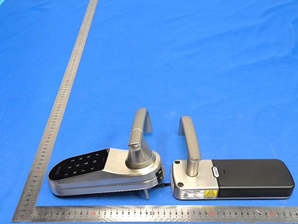Lockly Guard - FCC ID 2ASIVPGD679E3 - PIN GENIE, INC. DBA LOCKLY (5)