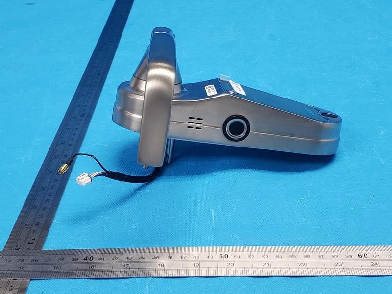 Lockly Guard Vision - FCC ID 2ASIVPGD698 - PIN GENIE, INC. DBA LOCKLY (5)