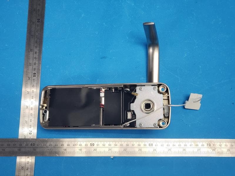 Lockly Guard Vision - FCC ID 2ASIVPGD698 - PIN GENIE, INC. DBA LOCKLY (3)