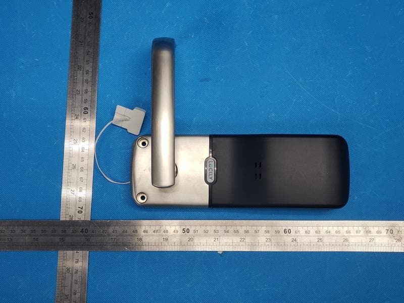 Lockly Guard Vision - FCC ID 2ASIVPGD698 - PIN GENIE, INC. DBA LOCKLY (4)