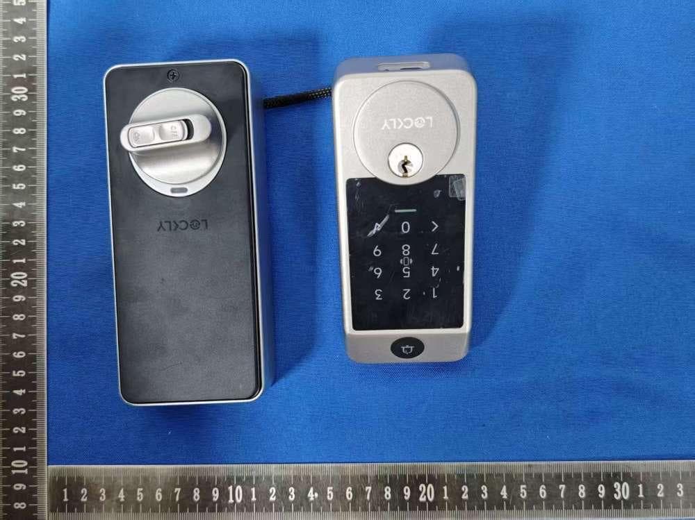 Lockly Fortis Series Smart Lock Deadbolt Edition - FCC ID 2ASIVPGD738 - PIN GENIE, INC. DBA LOCKLY (2)