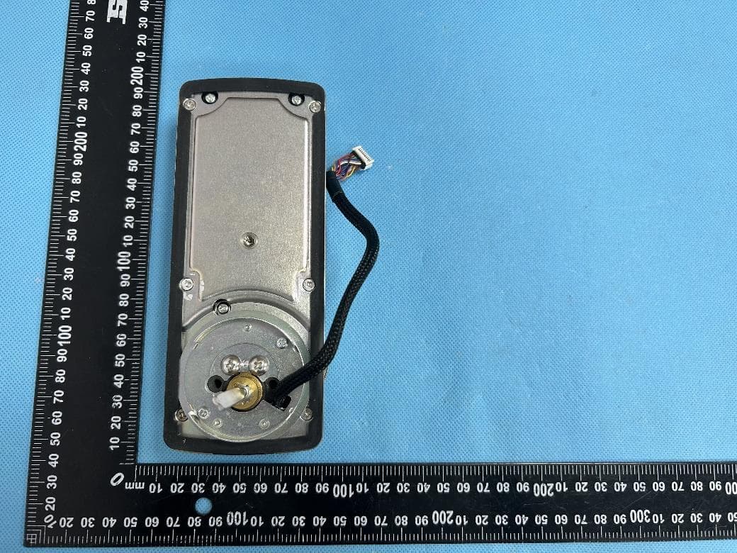 Lockly Guard Fingerprint Deadbolt 728FZ Z-Wave Smart Lock, Lockly Guard Deadbolt 728Z Z-Wave Smart Lock - FCC ID 2ASIVPGD768FNU - PIN GENIE, INC. DBA LOCKLY (2)