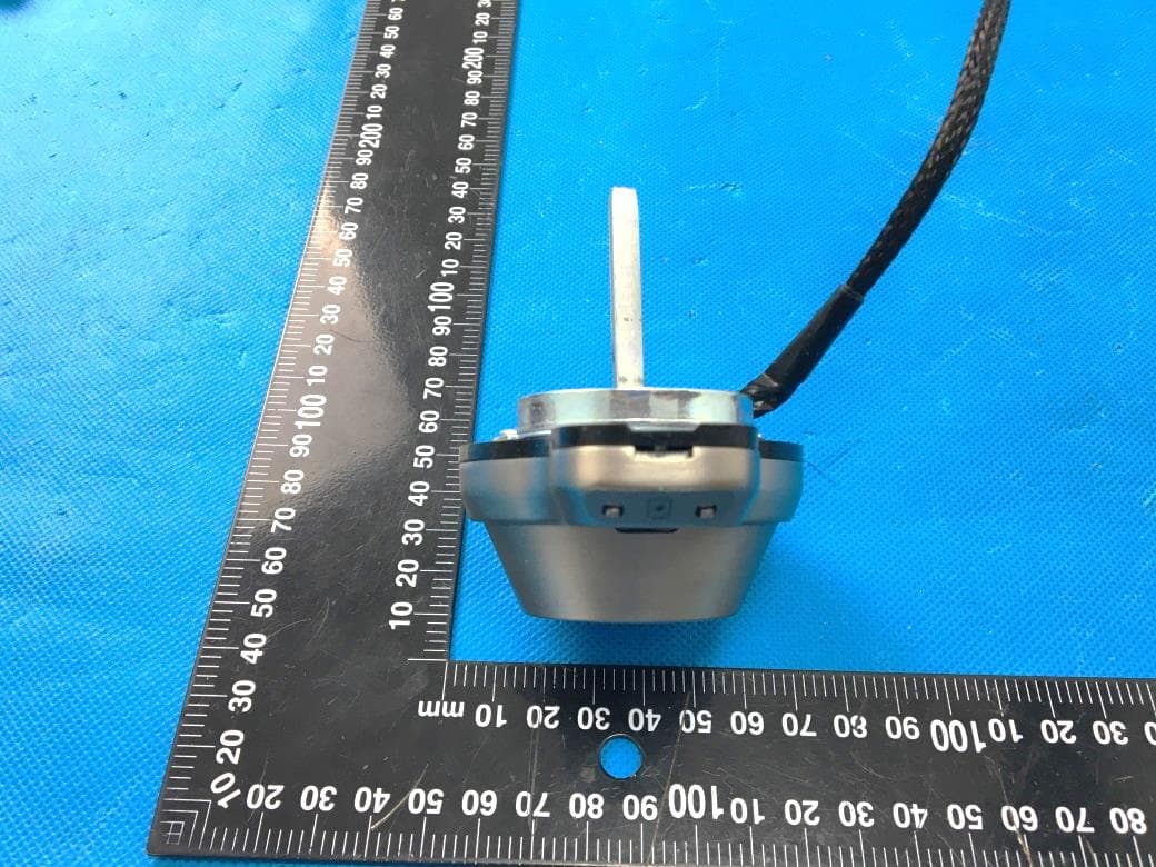 Electronic lock with BLE and Fingerprint - FCC ID 2ASIVPGD7Y-7A - PIN GENIE, INC. DBA LOCKLY