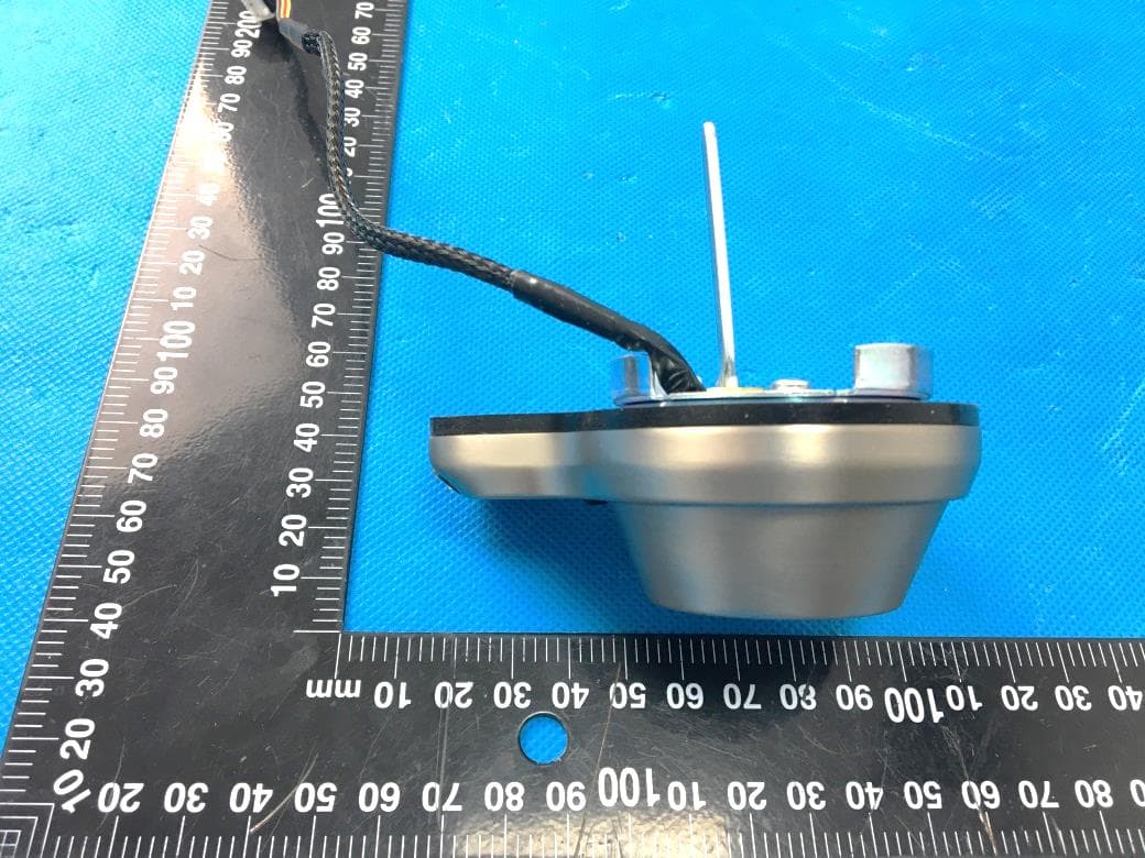 Electronic lock with BLE and Fingerprint - FCC ID 2ASIVPGD7Y-7A - PIN GENIE, INC. DBA LOCKLY (4)
