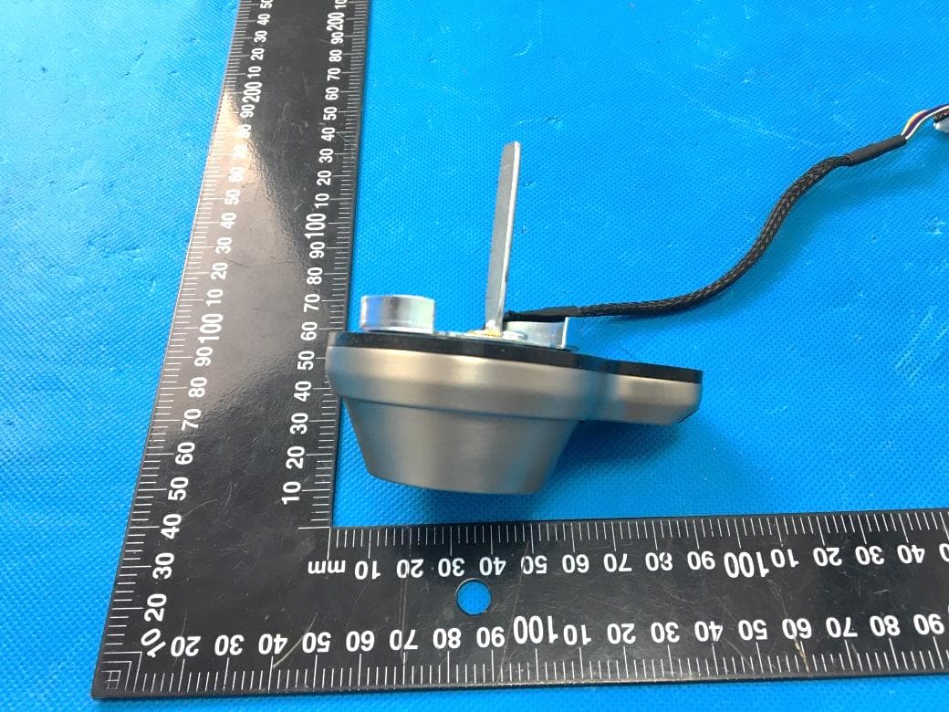 Electronic lock with BLE and Fingerprint - FCC ID 2ASIVPGD7Y-7A - PIN GENIE, INC. DBA LOCKLY (3)