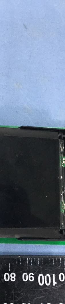 Electronic lock with BLE, fingerprint & RFID - FCC ID 2ASIVPGD829AF - PIN GENIE, INC. DBA LOCKLY (5)