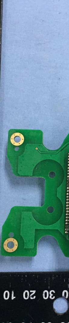 Electronic lock with BLE, fingerprint & RFID - FCC ID 2ASIVPGD829AF - PIN GENIE, INC. DBA LOCKLY (2)