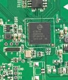 VISION CONNECT HUB - FCC ID 2ASIVPGH122 - PIN GENIE, INC. DBA LOCKLY