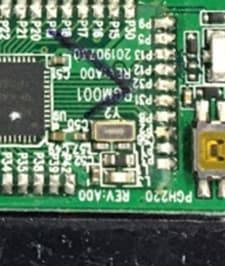 WIFI & BLE Gateway, USB-A plug input 5V - FCC ID 2ASIVPGH200 - PIN GENIE, INC. DBA LOCKLY