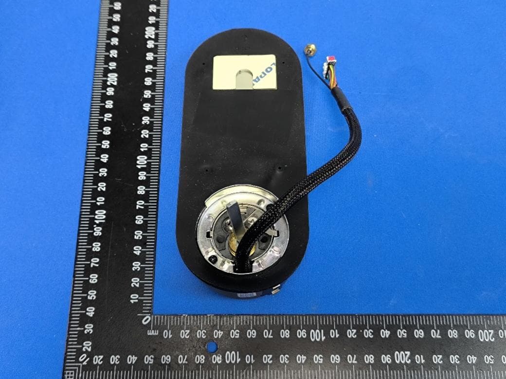 Lockly Vision - FCC ID 2ASIVPGT798 - PIN GENIE, INC. DBA LOCKLY (5)